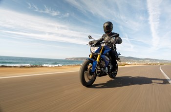BMW G 310 R 2016 - Bild 15 BMW G 310 R 2016 - Bild 15